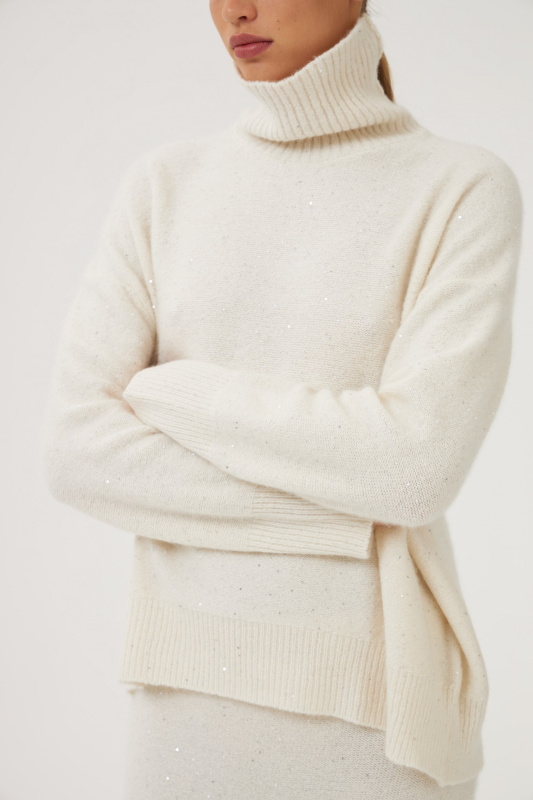 Кашемировый джемпер ADCTED (Addicted)