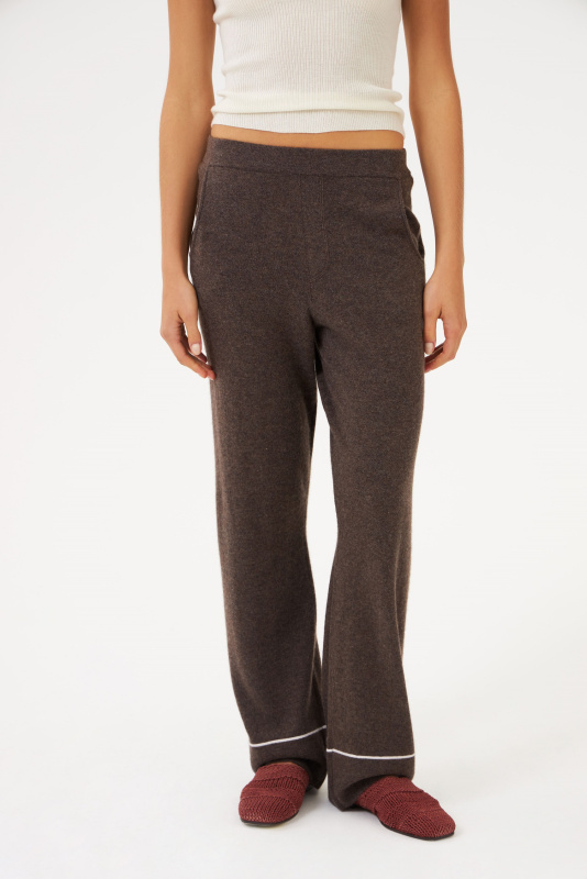 Кашемировые брюки ADCTED (Addicted)