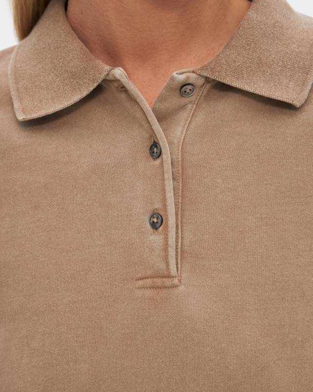 Хлопковый джемпер ADCTED (Addicted)