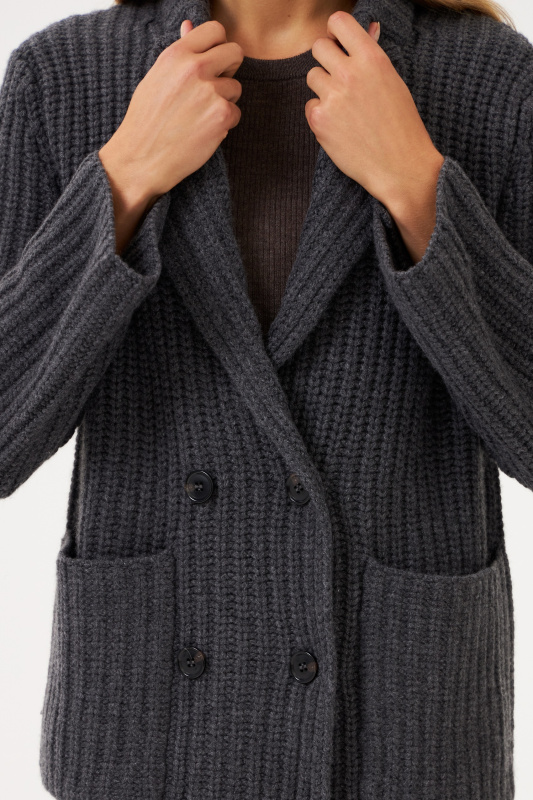 Кашемировый кардиган ADCTED (Addicted)