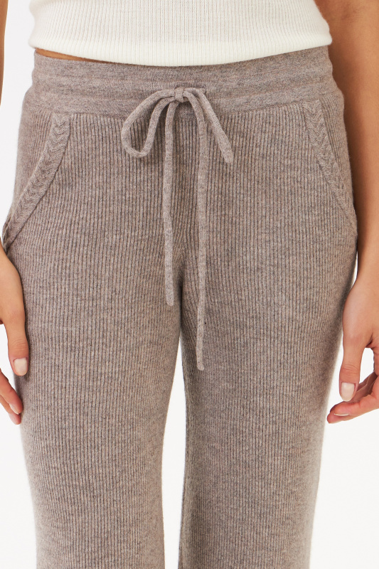 Кашемировые брюки ADCTED (Addicted)