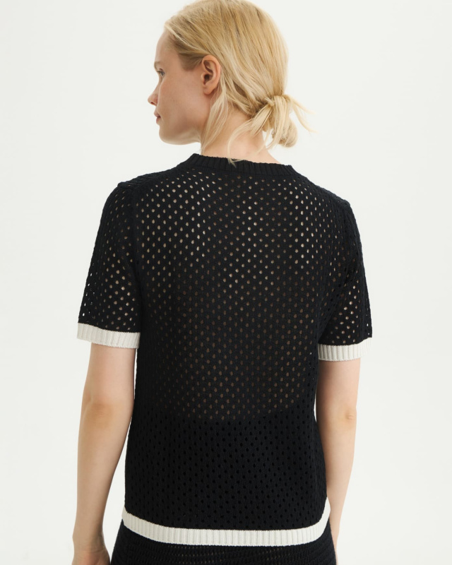 Хлопковая футболка ADCTED (Addicted)