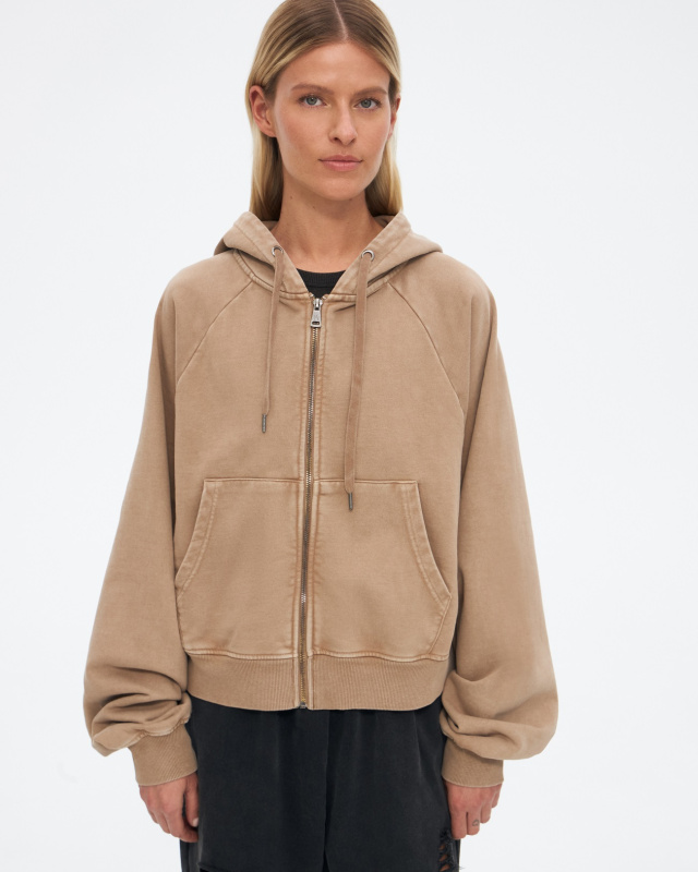 Хлопковый джемпер ADCTED (Addicted)