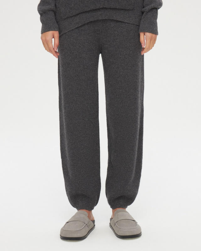 Кашемировые брюки ADCTED (Addicted)