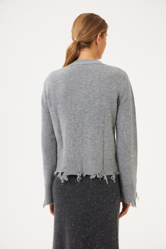 Кашемировый джемпер ADCTED (Addicted)