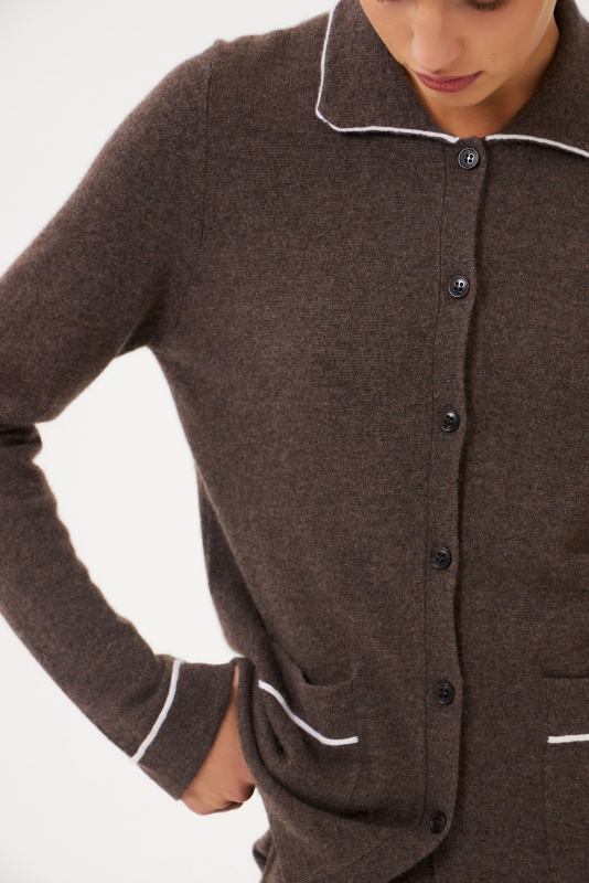 Кашемировый кардиган ADCTED (Addicted)