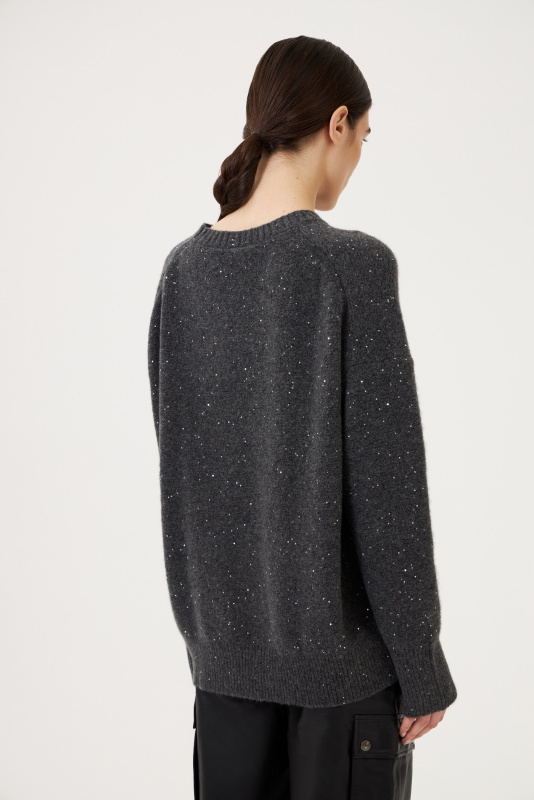 Кашемировый джемпер ADCTED (Addicted)