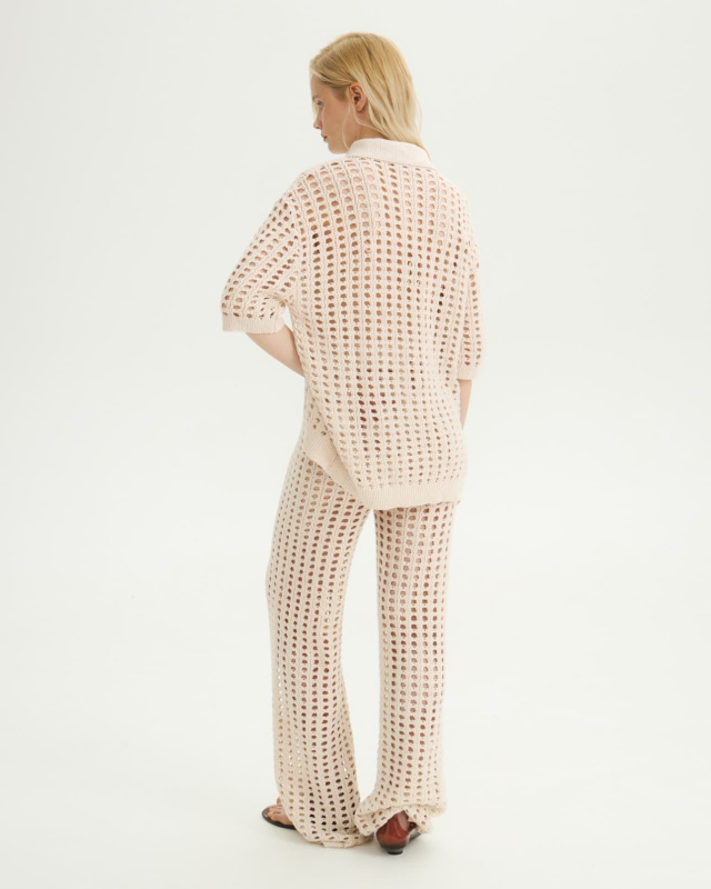 Хлопковые брюки ADCTED (Addicted)