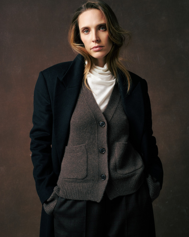 Кашемировый кардиган ADCTED (Addicted)