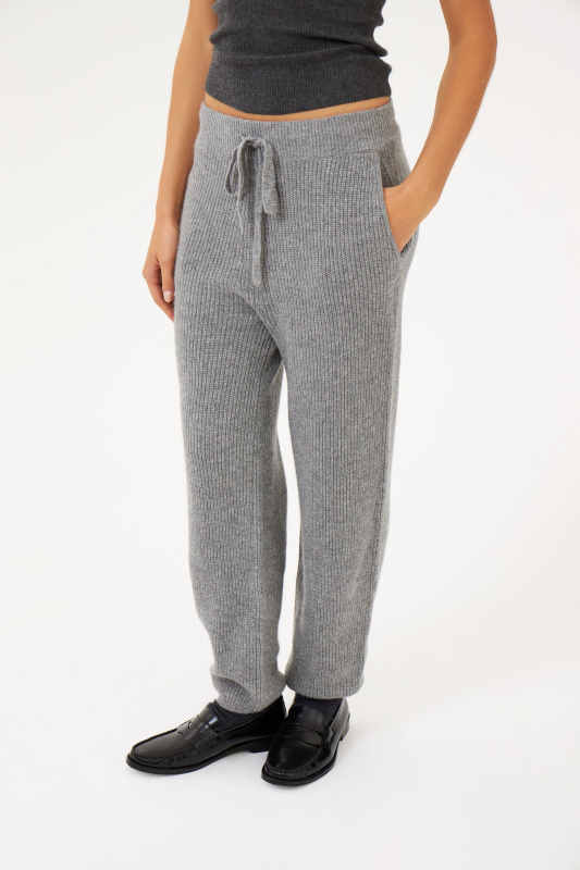 Кашемировые брюки ADCTED (Addicted)