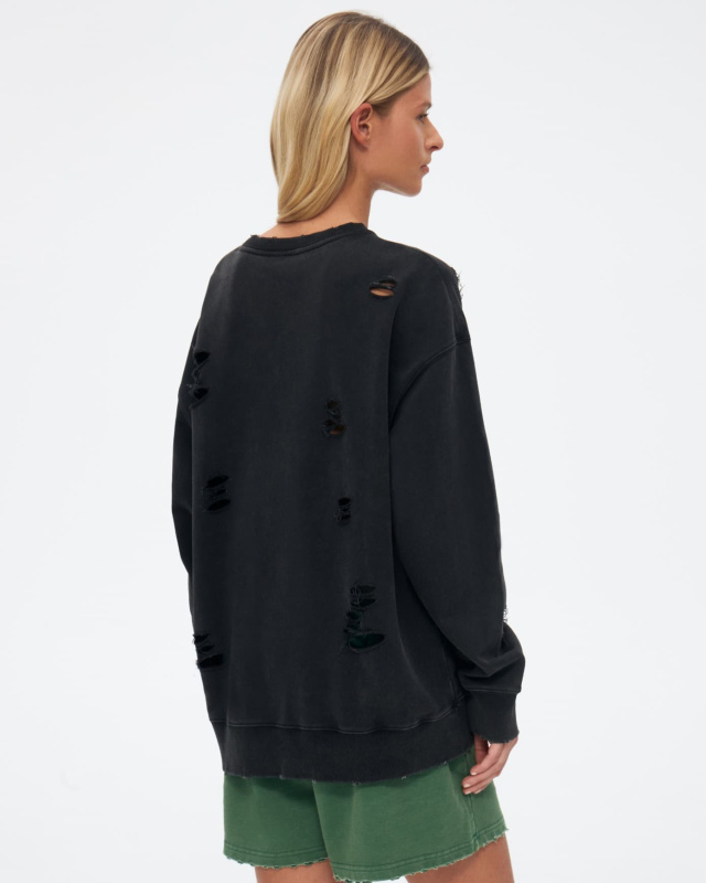 Хлопковый джемпер ADCTED (Addicted)