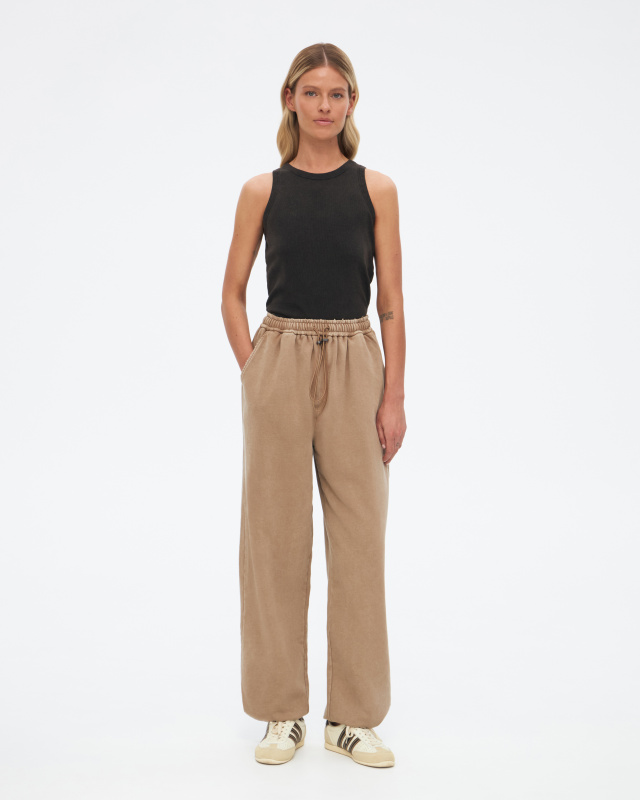 Хлопковые брюки ADCTED (Addicted)