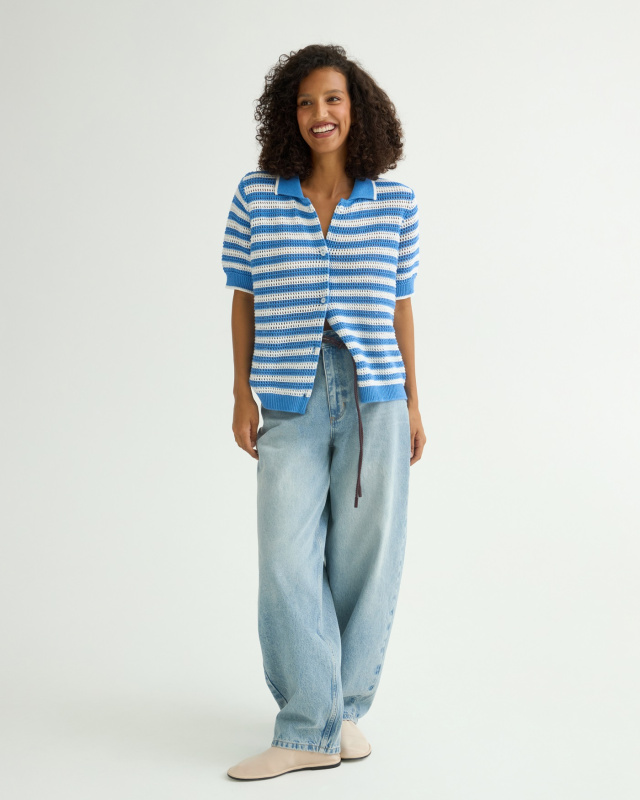 Хлопковый джемпер ADCTED (Addicted)