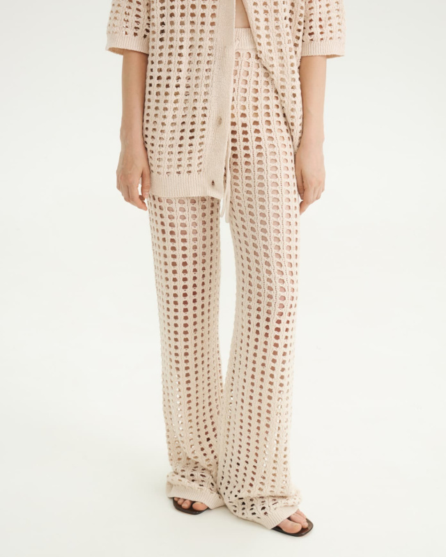 Хлопковые брюки ADCTED (Addicted)