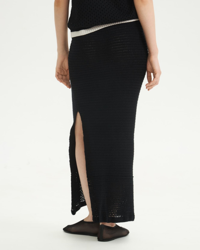 Хлопковая юбка ADCTED (Addicted)