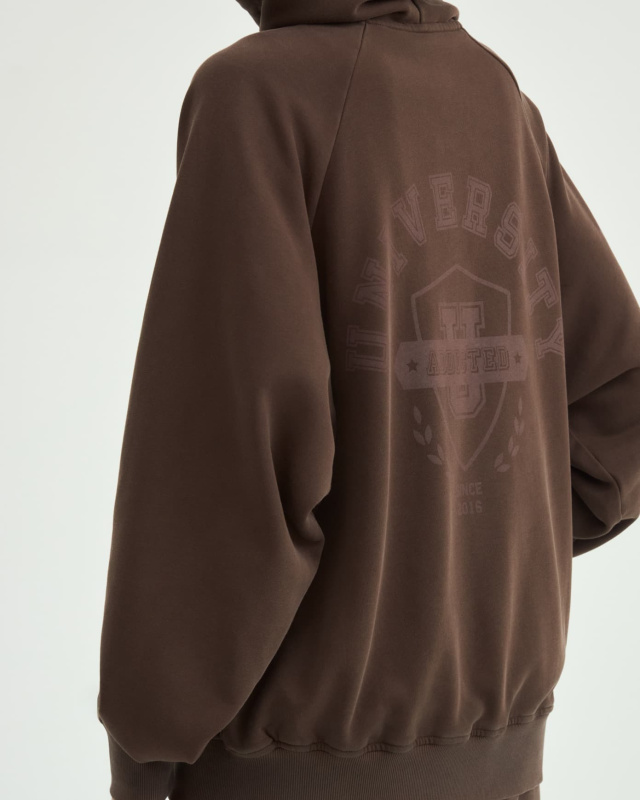 Хлопковый джемпер ADCTED (Addicted)