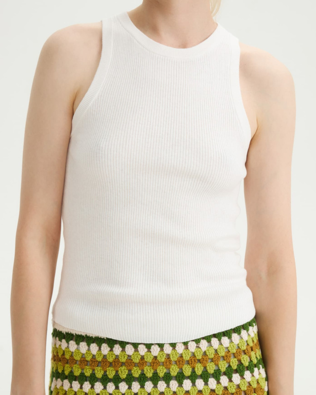 Хлопковый топ ADCTED (Addicted)