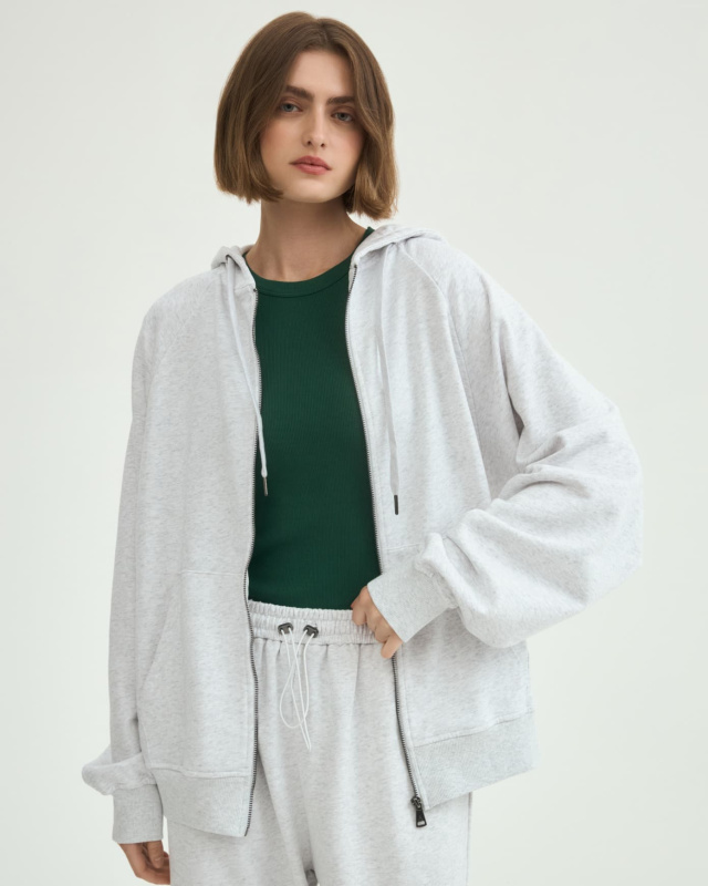 Хлопковый джемпер ADCTED (Addicted)