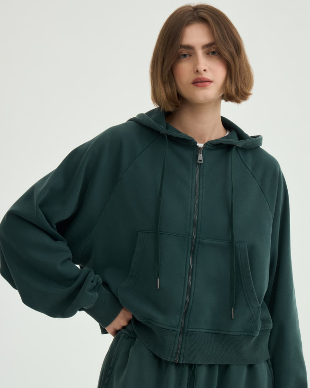 Хлопковый джемпер ADCTED (Addicted)