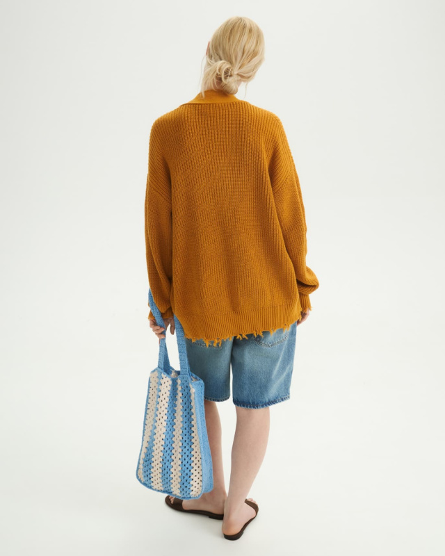 Хлопковый кардиган ADCTED (Addicted)