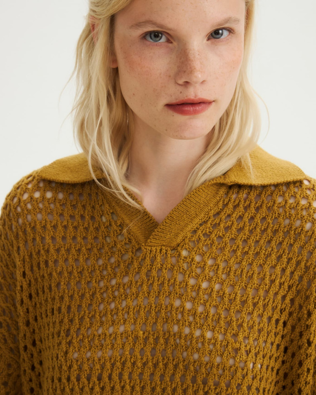 Хлопковый джемпер ADCTED (Addicted)