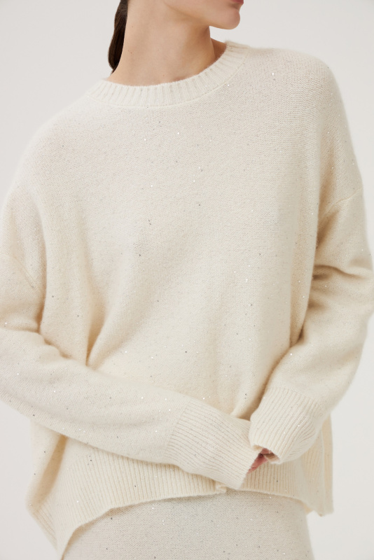 Кашемировый джемпер ADCTED (Addicted)