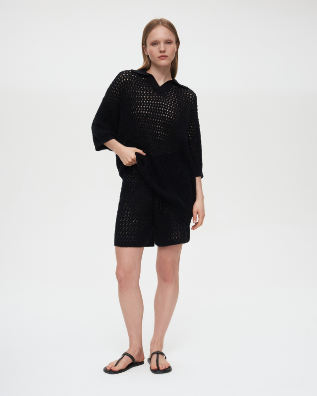 Хлопковый джемпер ADCTED (Addicted)