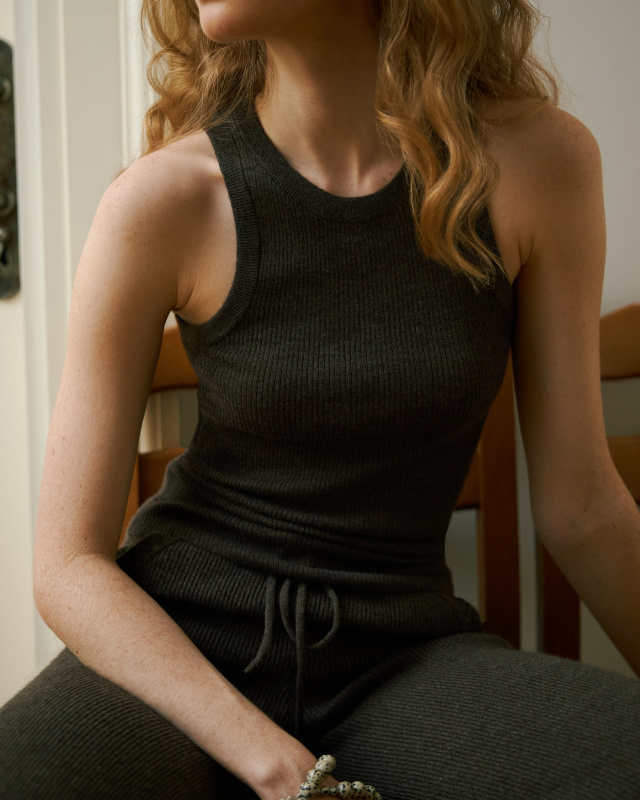 Кашемировый топ ADCTED (Addicted)