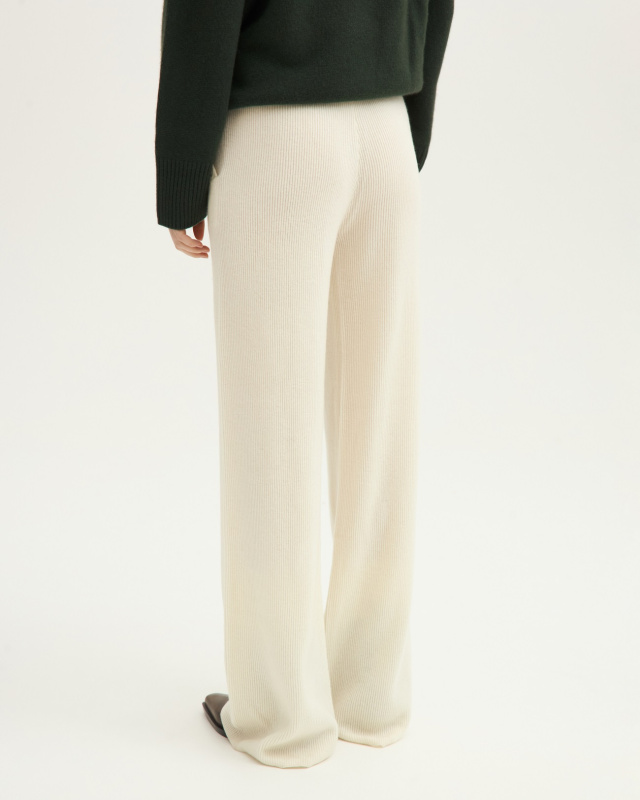 Кашемировые брюки ADCTED (Addicted)