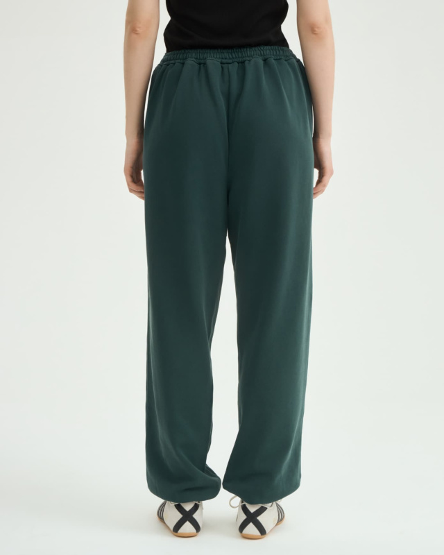 Хлопковые брюки ADCTED (Addicted)