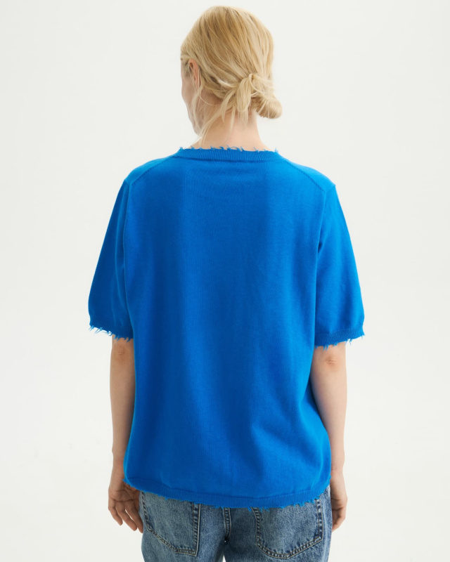 Хлопковый джемпер ADCTED (Addicted)