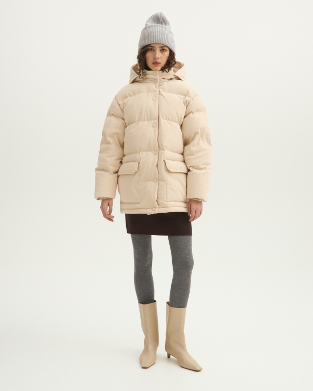 Пуховик ADCTED (Addicted)