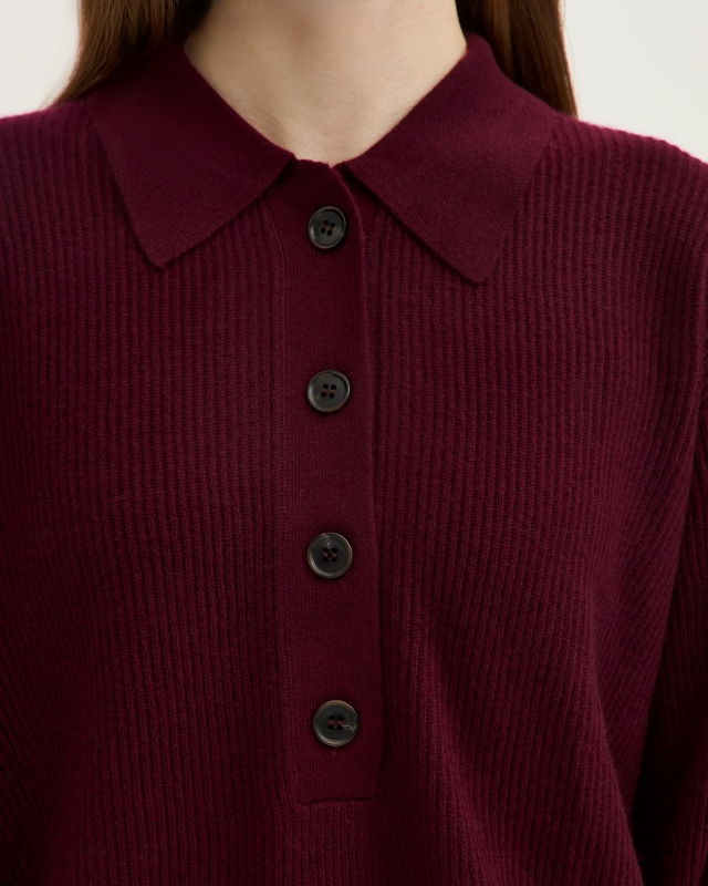 Кашемировый джемпер ADCTED (Addicted)