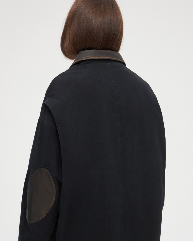 Хлопковая куртка ADCTED (Addicted)