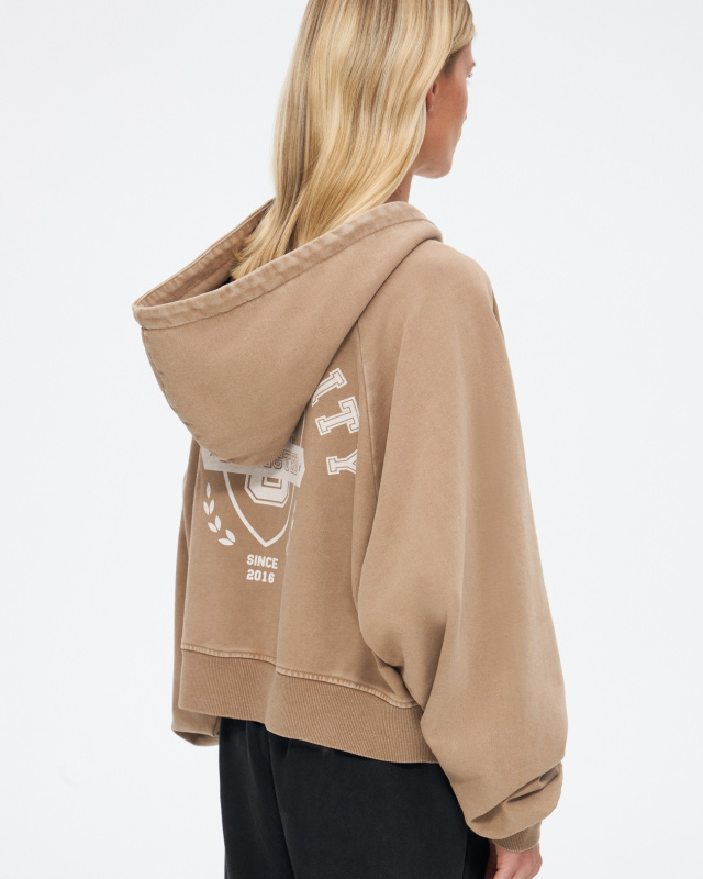 Хлопковый джемпер ADCTED (Addicted)