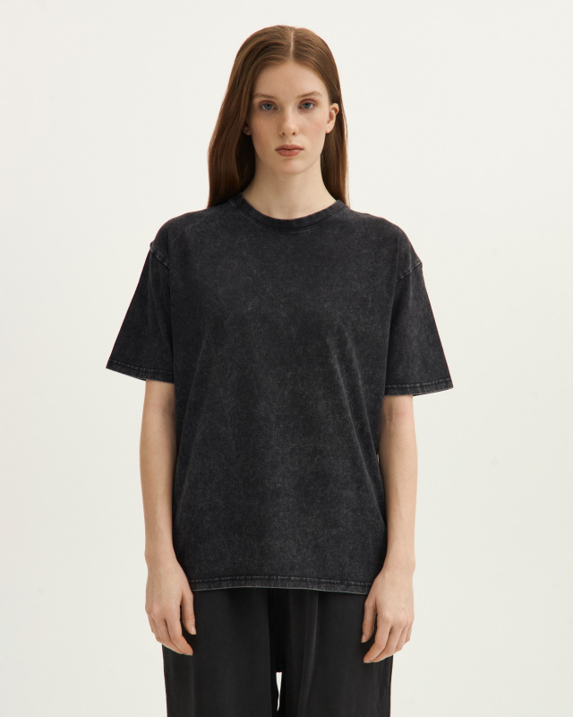 Хлопковая футболка ADCTED (Addicted)