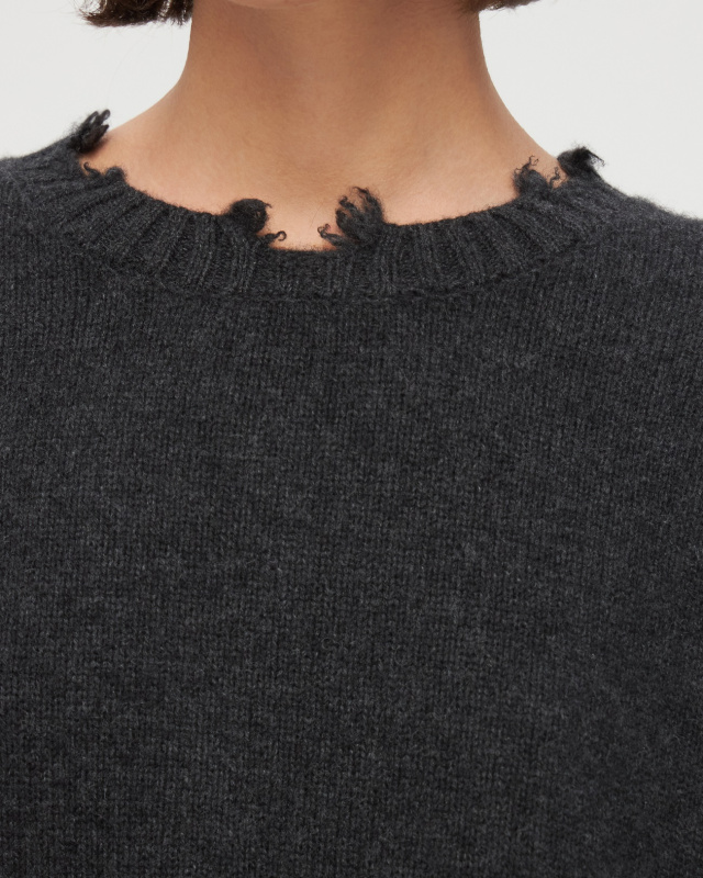 Кашемировый джемпер ADCTED (Addicted)