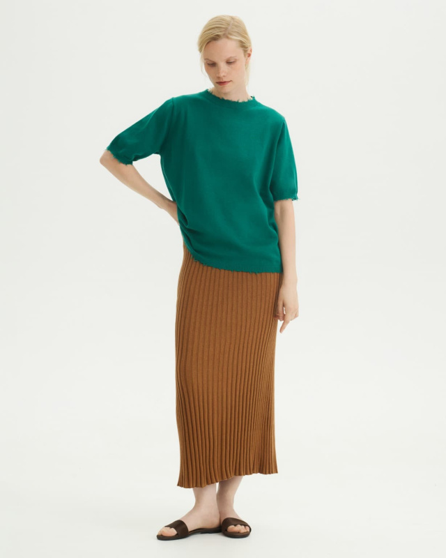 Хлопковый джемпер ADCTED (Addicted)