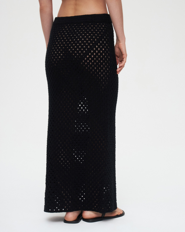 Хлопковая юбка ADCTED (Addicted)