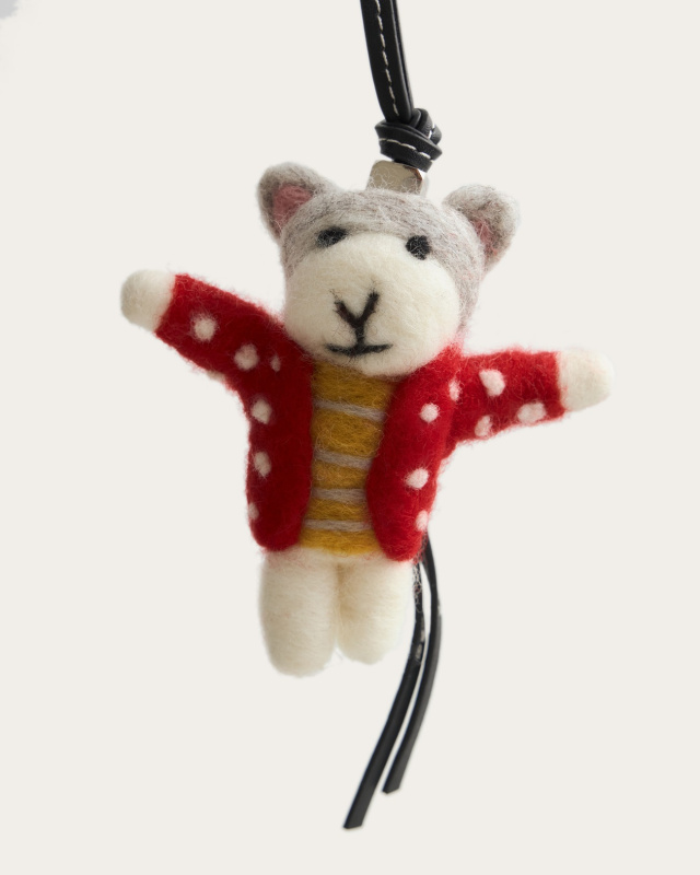 Брелок "Мышка" ADCTED (Addicted)