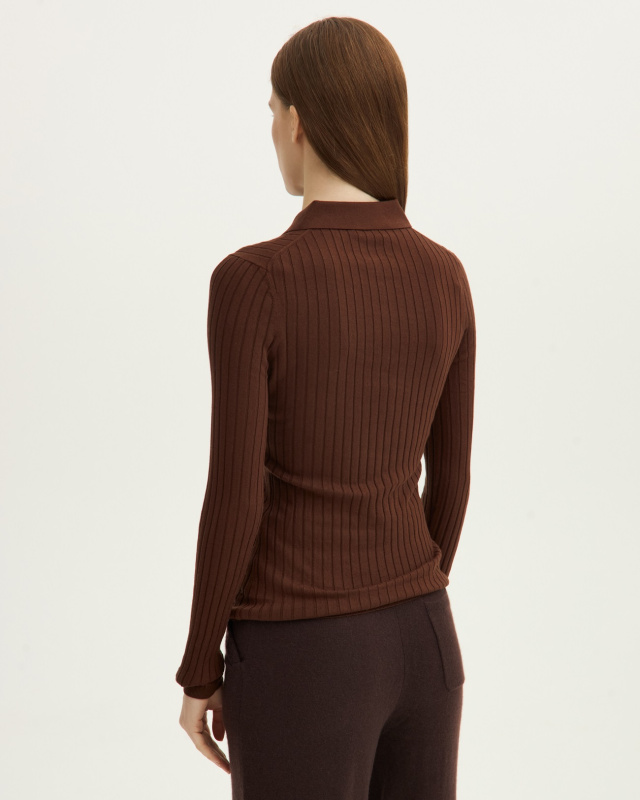 Хлопковое поло ADCTED (Addicted)