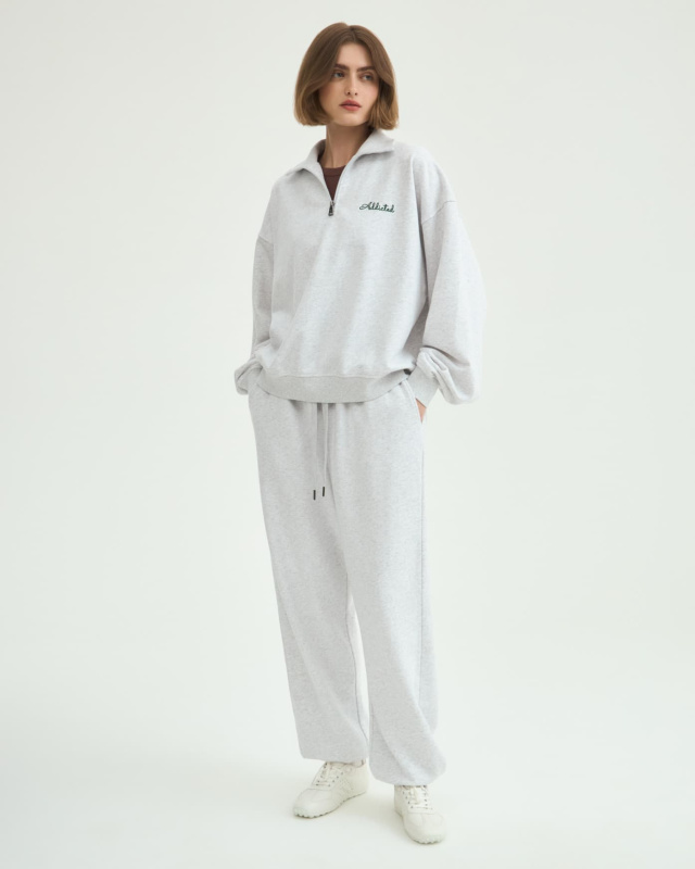 Хлопковый джемпер ADCTED (Addicted)