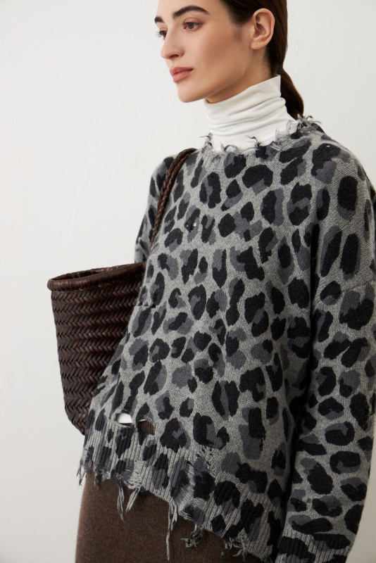 Кашемировый джемпер ADCTED (Addicted)