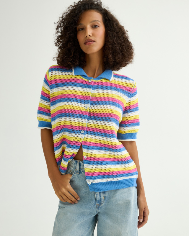 Хлопковый джемпер ADCTED (Addicted)