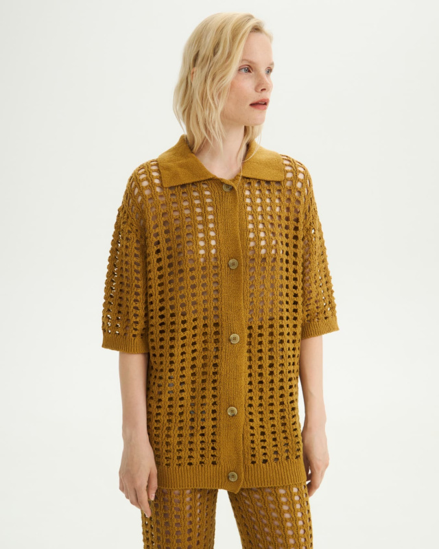 Хлопковый кардиган ADCTED (Addicted)