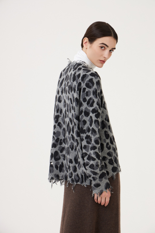 Кашемировый джемпер ADCTED (Addicted)