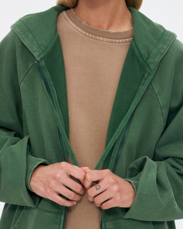 Хлопковый джемпер ADCTED (Addicted)