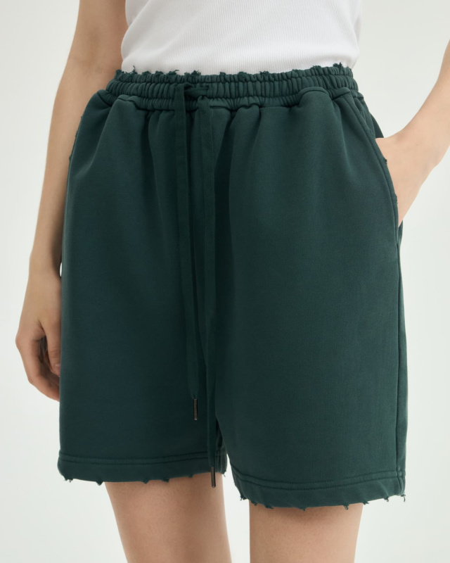 Хлопковые шорты ADCTED (Addicted)