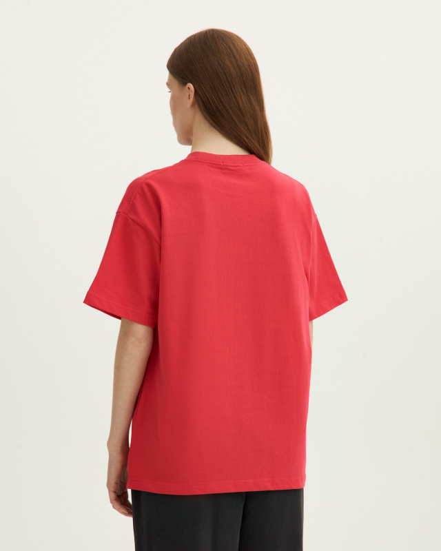 Хлопковая футболка ADCTED (Addicted)