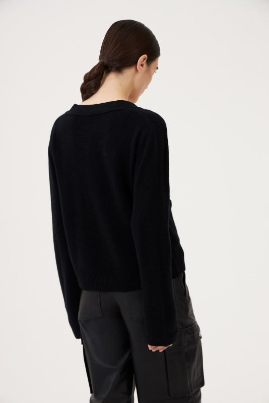 Кашемировый кардиган ADCTED (Addicted)